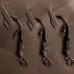 NGT Ronnie Rigs Micro Barbed Teflon Carp Hooks